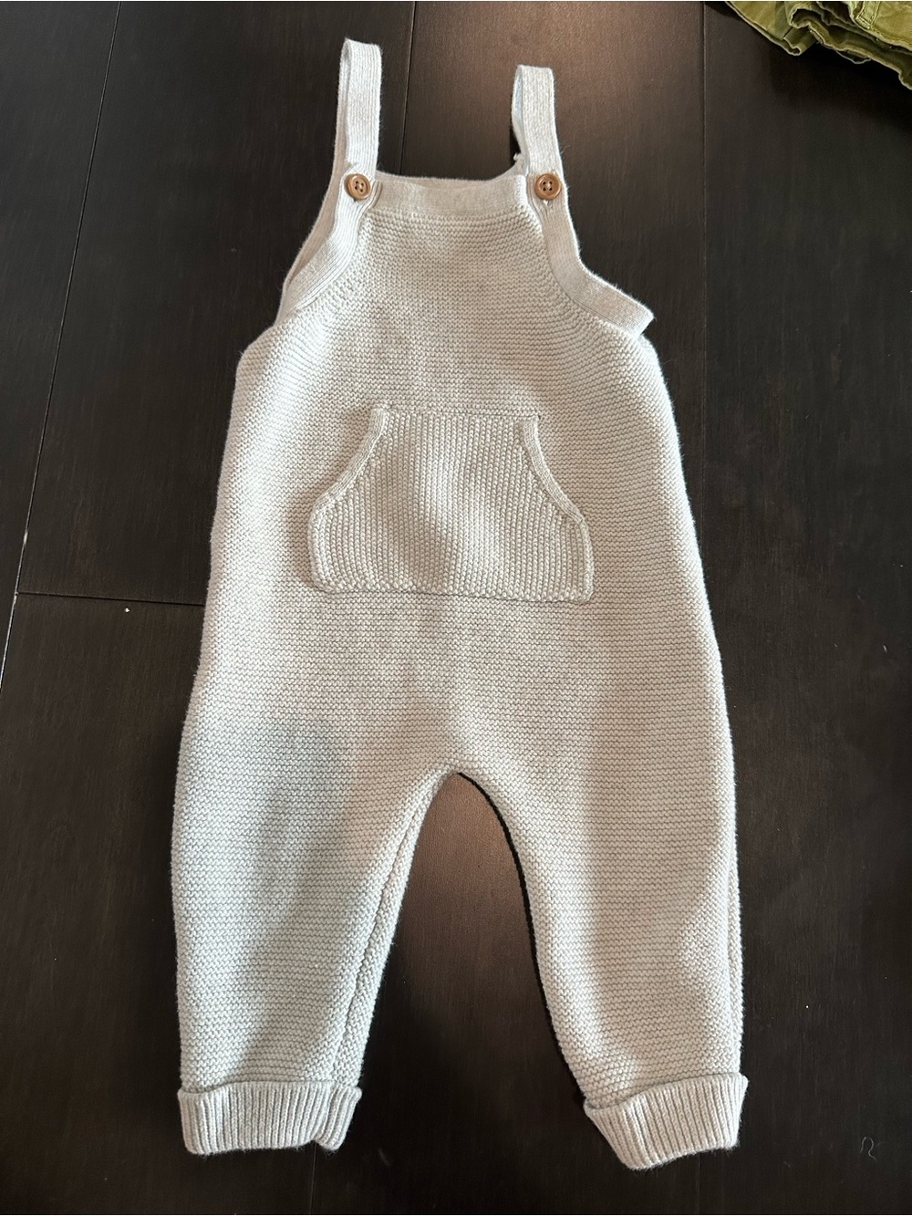 Little Planet Soft Knit Overall